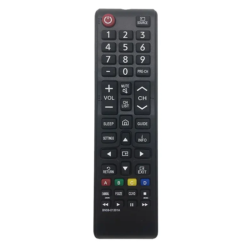 

BN59-01301A сменный пульт дистанционного управления для Samsung Smart TV