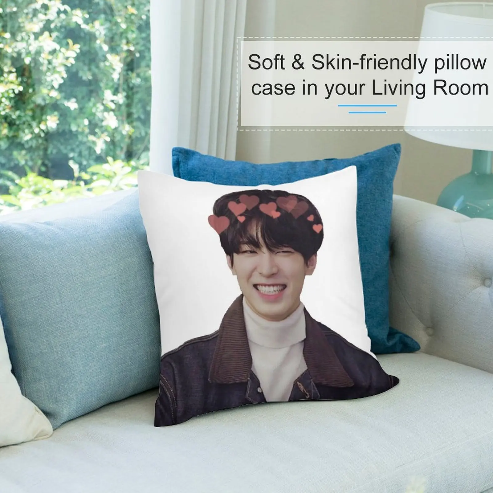 Мягкая декоративная подушка Wonwoo для роскошного дивана роскошные аксессуары дома