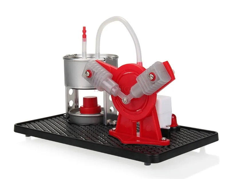 

Children's steam science experiment toy set Stirling engine steam model engine experiment DIY production