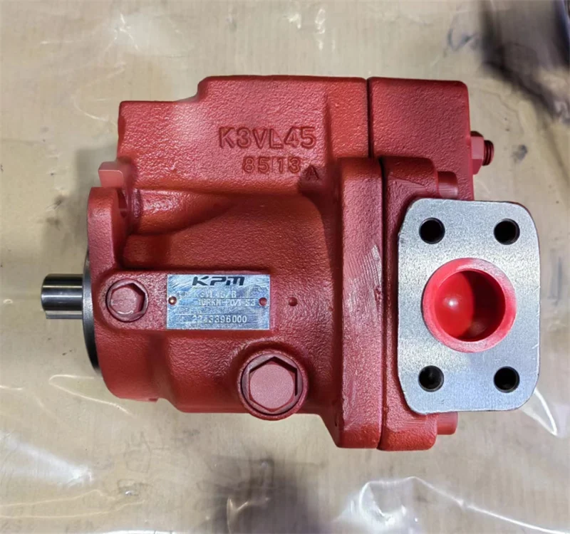 Насос K3VL K5VL K3VL28 K3VL45 K3VL80 K3VL140 K3VL200 K3VL60/B-1NRSS-L0 K3VL140/B-1NLKM-L0 Гидравлический поршневой