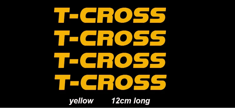 

4 шт., автомобильные наклейки на обод для VW Volkswagen