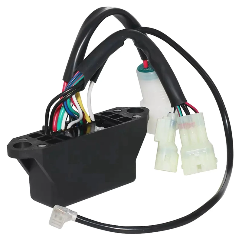 Блок модуля зажигания CDI 38580-ZY6-003 для подвесного двигателя Honda BF135 38580-ZY6-013 запасные