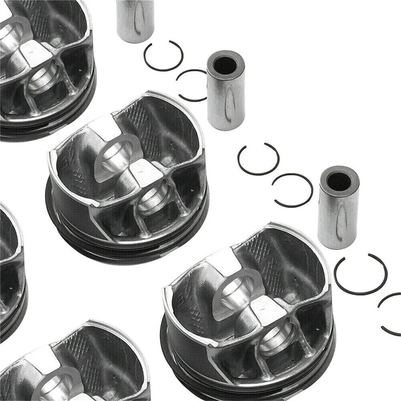 Высококачественное поршневое кольцо двигателя Φ 88 мм для Mercedes W205 W212 X166 M276 3 0 T