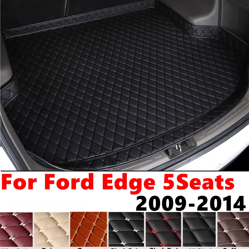 Коврик багажника для Ford Edge 5 мест 2014 2013-2012 XPE