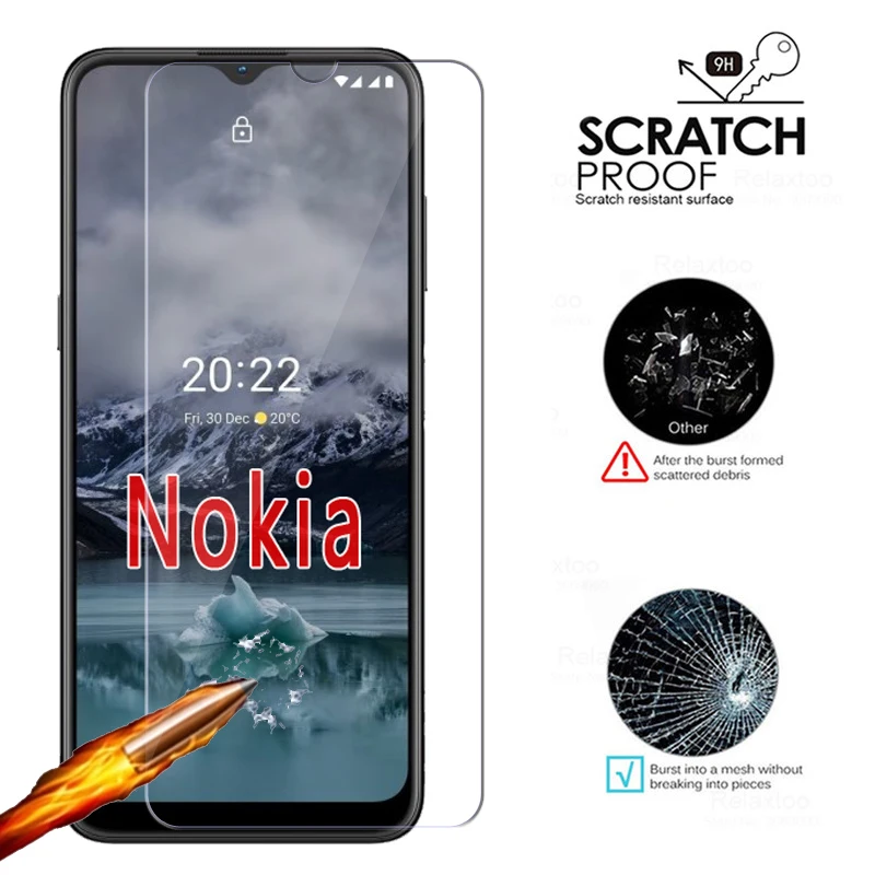 2-1 шт. стекло для Nokia G21 G11 G10 G20 G300 G50 C30 C10 C01 C20 C21 Plus защитная пленка на C 21 01 10 20 30 G 50 11 -