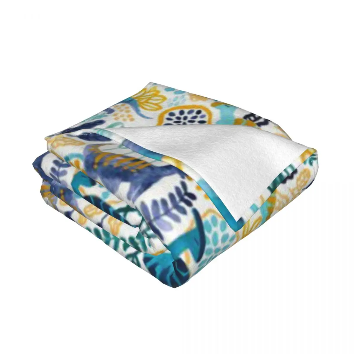 Гуашь парауралофос ультра-мягкое Флисовое одеяло