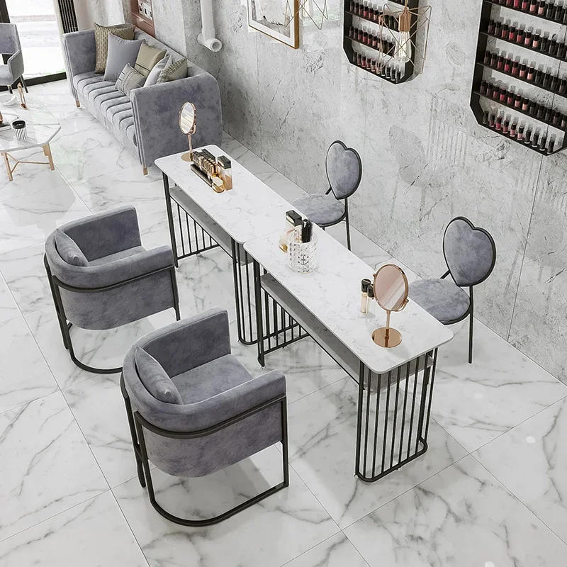 Профессиональная женская роскошная мебель для салона красоты