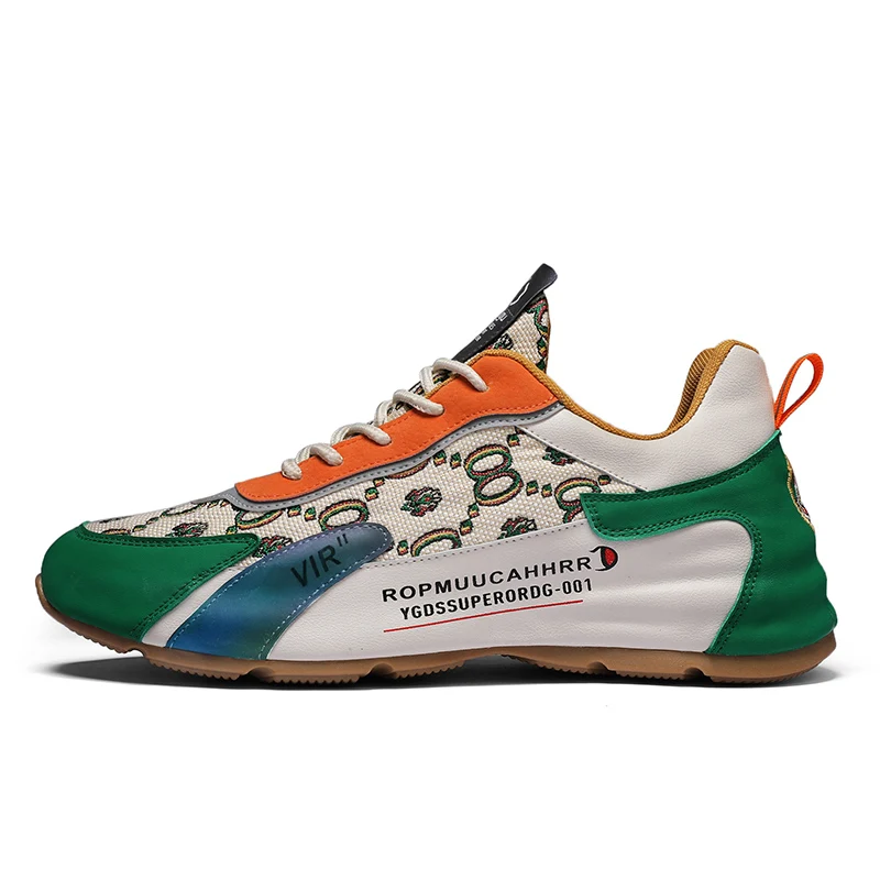 

Men Running Shoes Casual Fashion Designer Sport Shoes For Male Athletic Walking Summer Breathable Men's Sneakers
