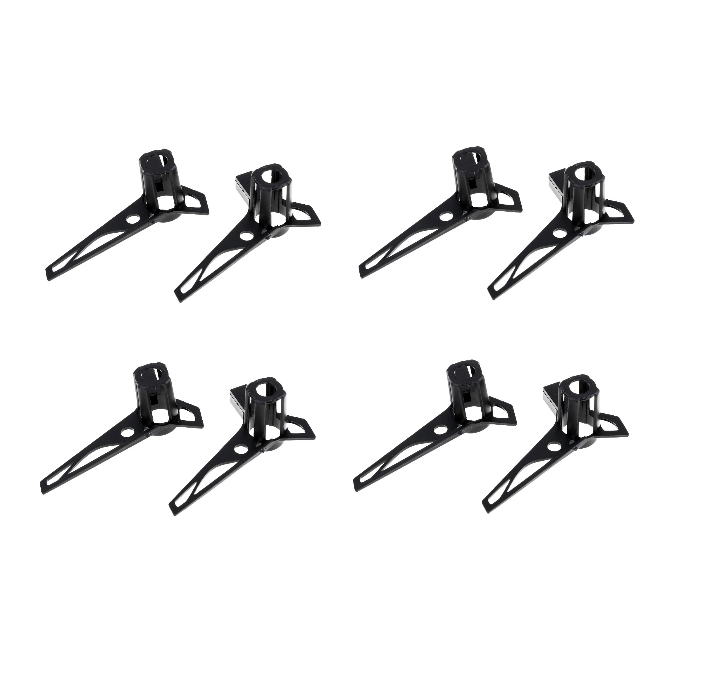 

8Pcs Tail Motor Frame Base for WLtoys V977 V930 XK K110 RC Helicopter Airplane Drone Spare Parts Accessories