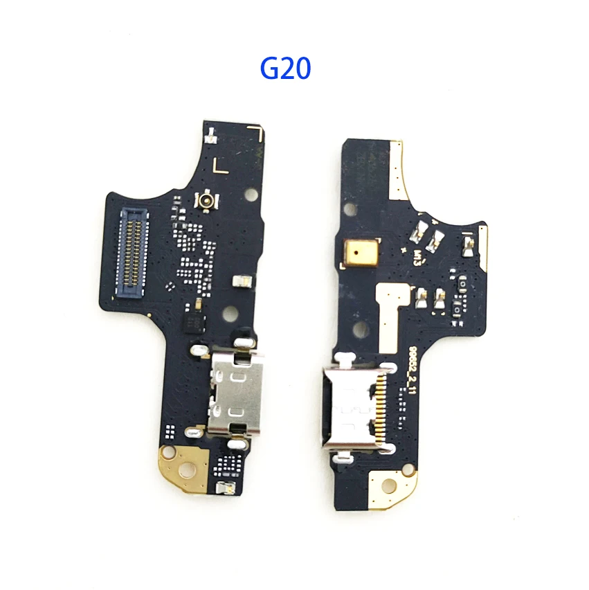 Зарядное устройство с USB-портом и гибким кабелем для Motorola Moto G100 G200 G11 G21 G31 G51 G71 G82 G10