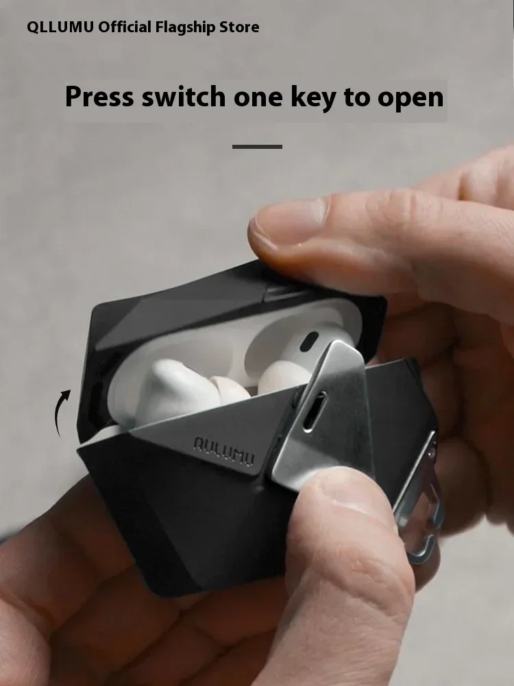 Силиконовый чехол для AirPods Pro 1/2
