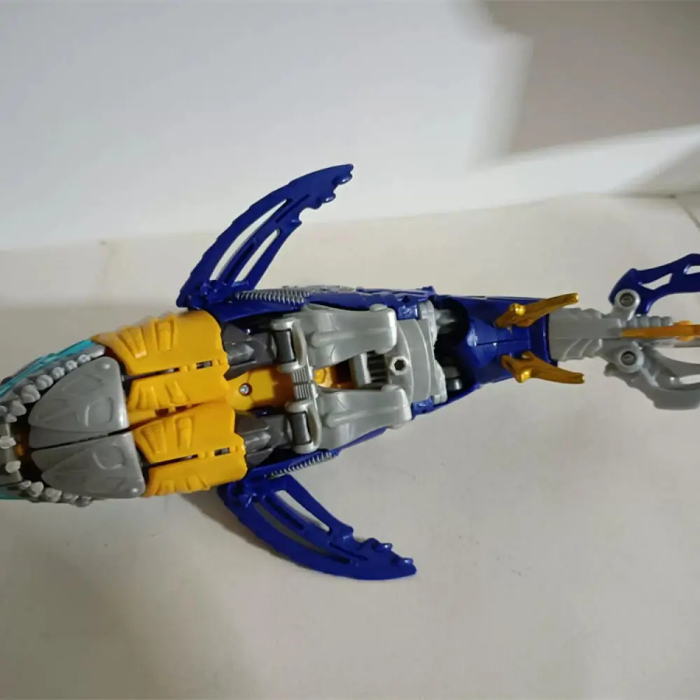 Hasbro Transformers IDW Series Voyager Sharkticon Оригинальные оптовые товары с дефектами Модель-кукла Фигурка Подарок на день рождения (art.: 3920dd39ebe52) - 3920dd39ebe52