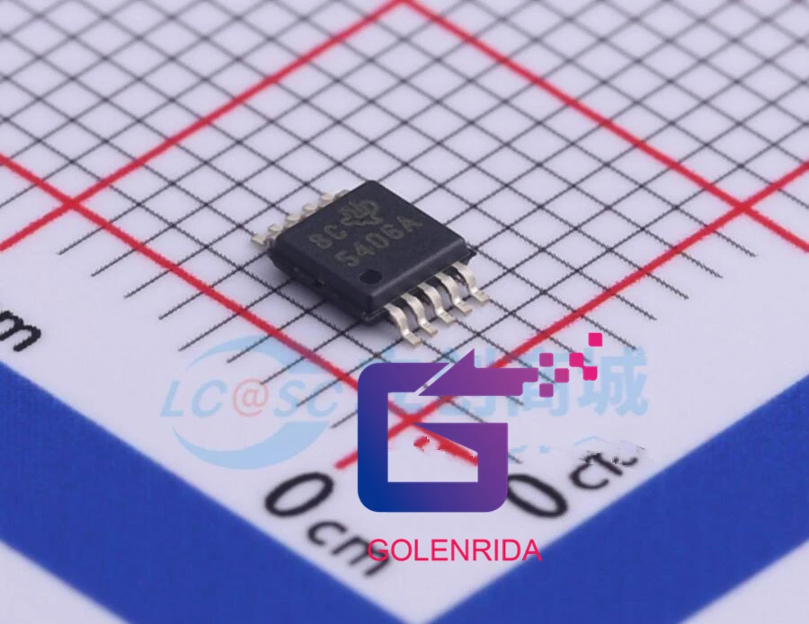 

10 шт./партия TPS54060ADGQR TPS54060 MSOP10