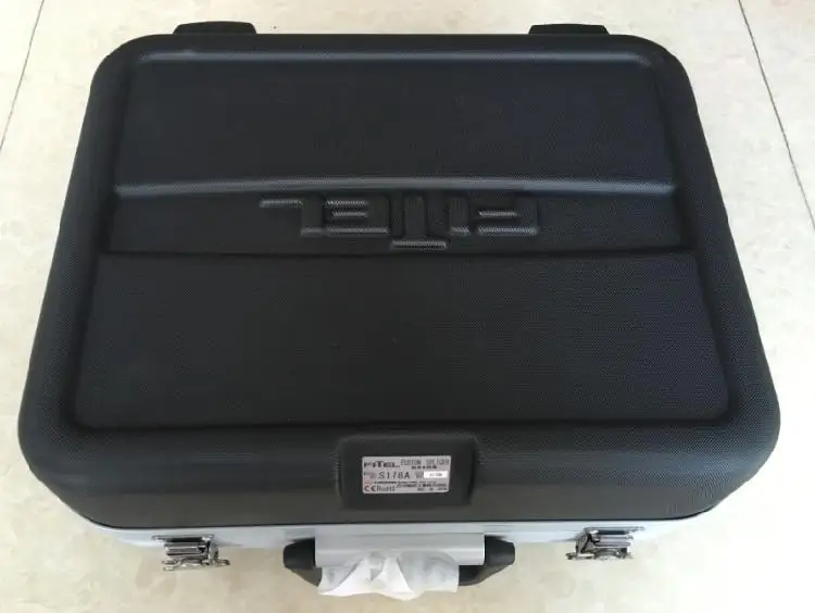 Original Furukawa Fitel S178 S178A Fiber Splicer Carrying Case High Quality