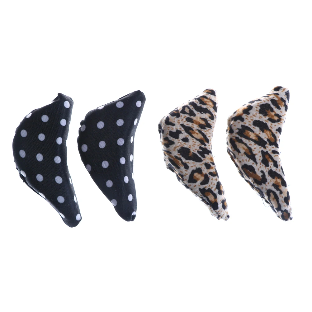 

1Pair Shoes Adjustment Sponge Forefoot Insert Toe Plug Half Forefoot Cushion Anti-pain Big Front Long Top Filler Foot Care Tool
