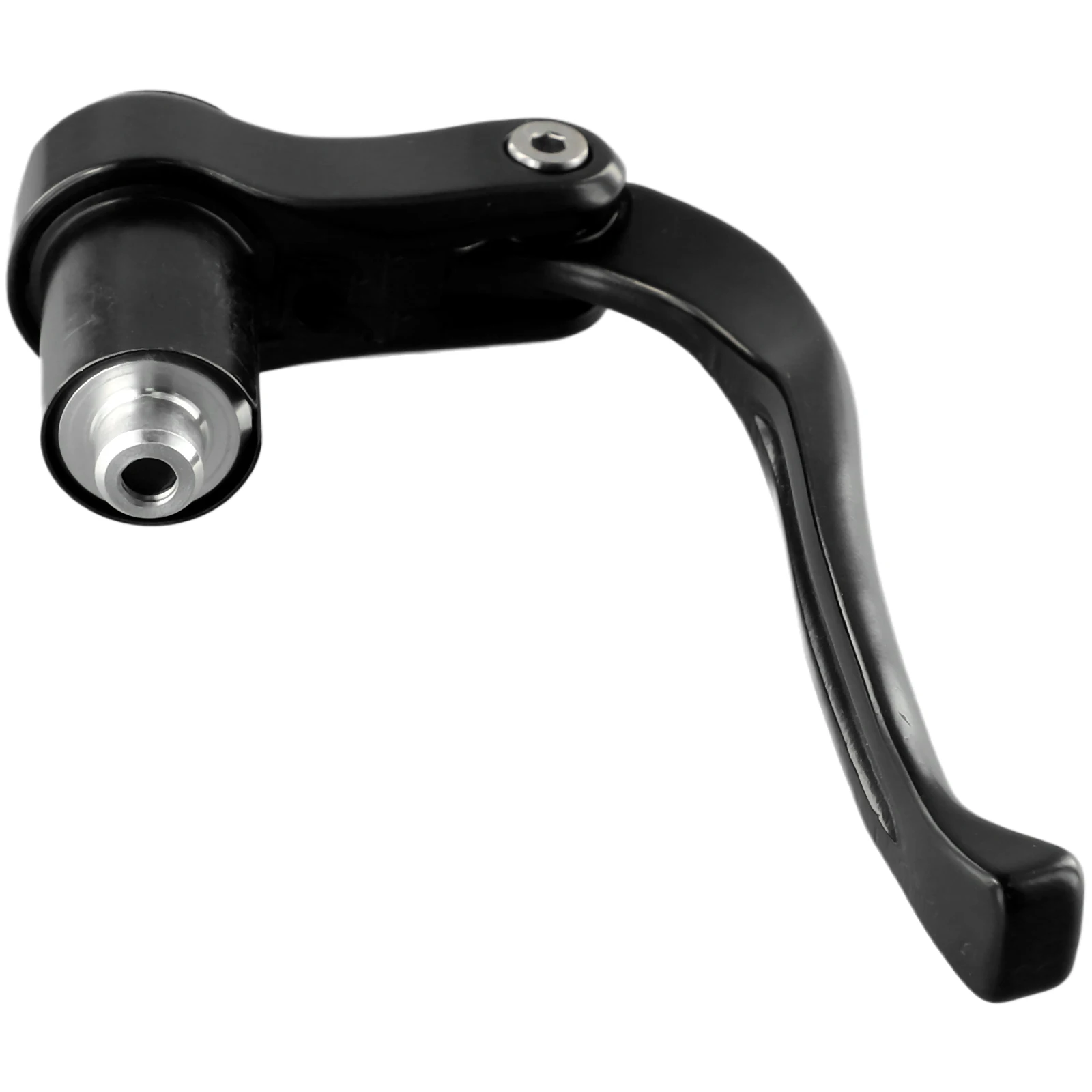 Тормозные рычаги Aerobar для шоссейного велосипеда CANSUCC черные алюминиевые TT