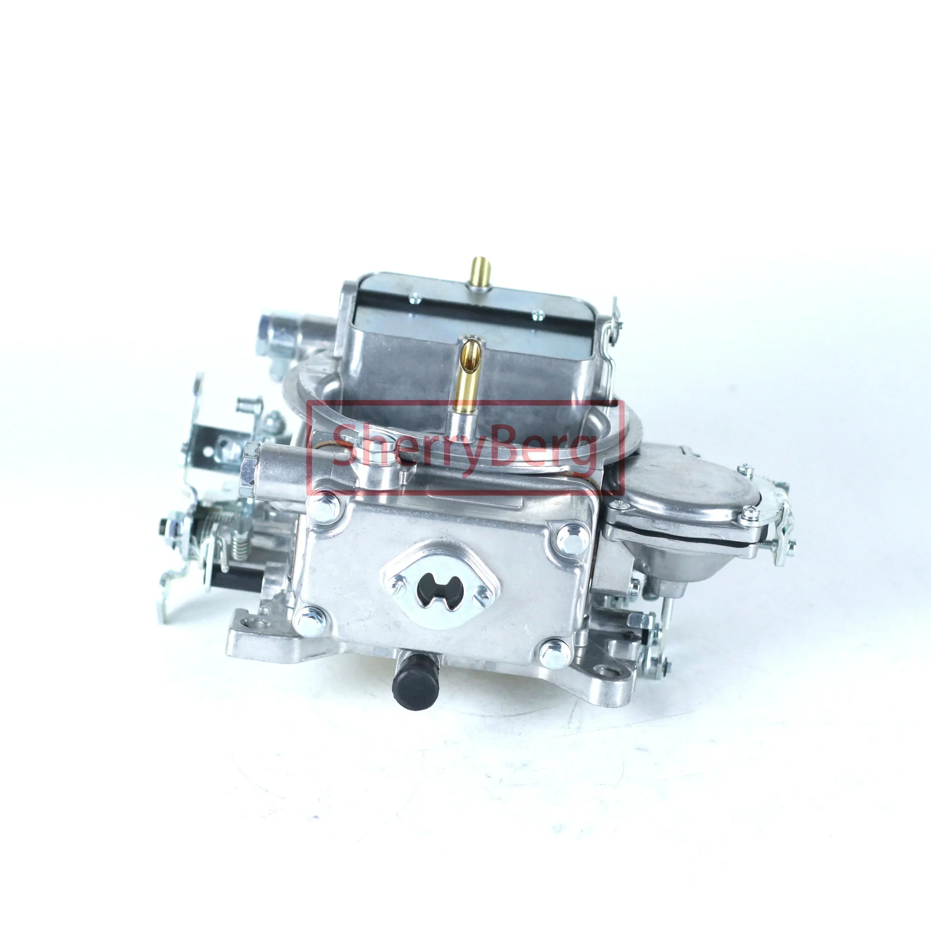 Карбюратор SherryBerg карбюратор 600 куб/мин вакуумный вспомогательный ручной
