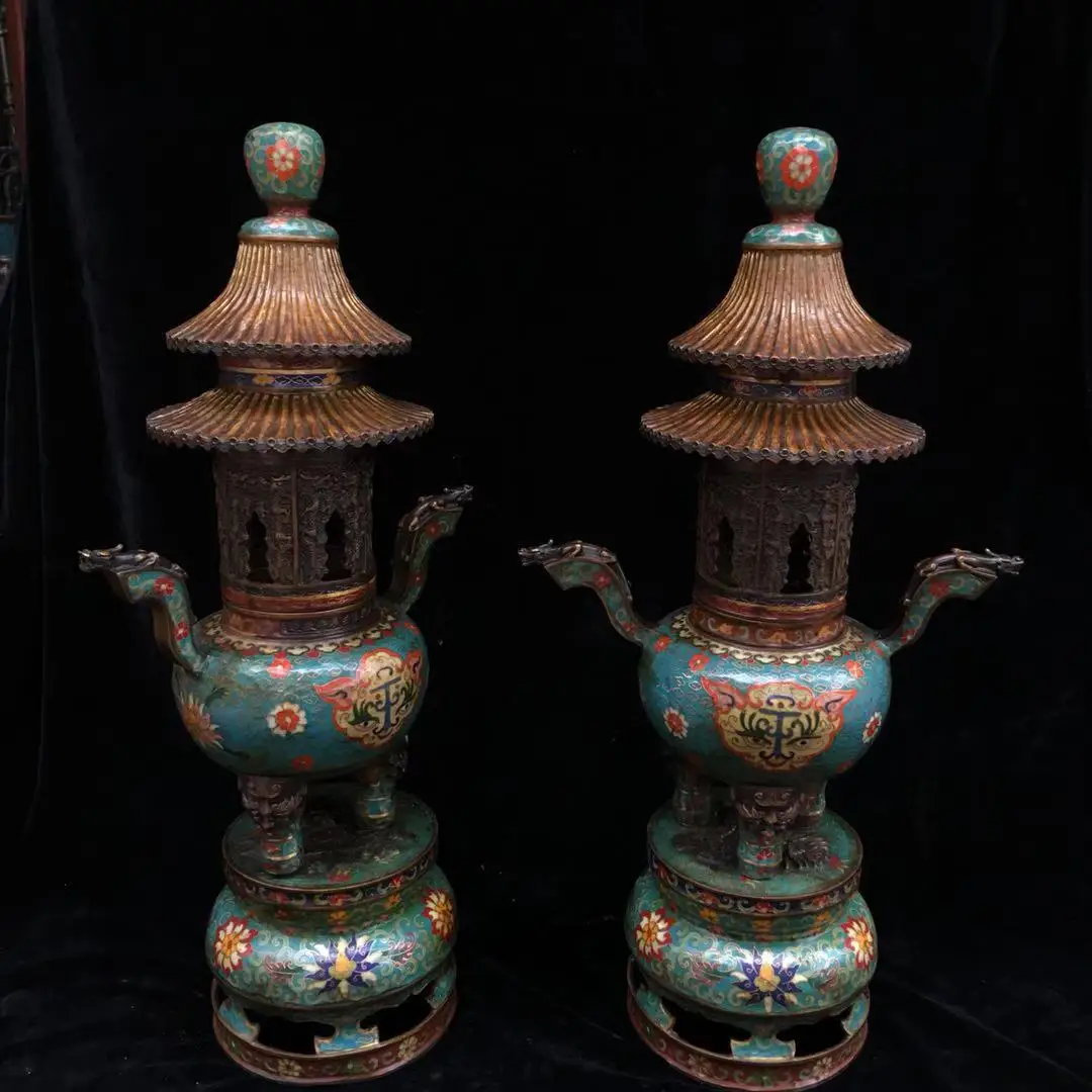 Рисунок 4 - Коллекция тибетских храмов