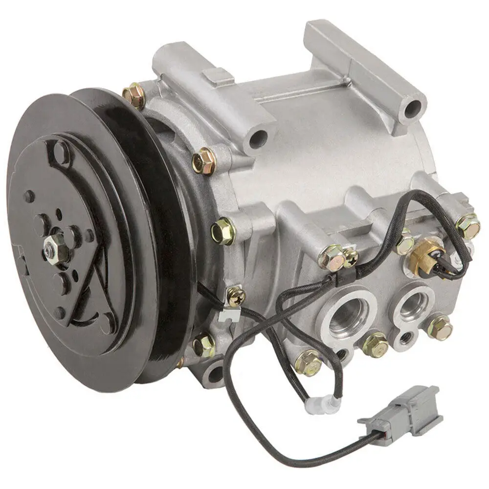

Компрессор переменного тока и сцепление кондиционера для Mitsubishi Fuso Canter FE125 FE145CC FM-SP FE