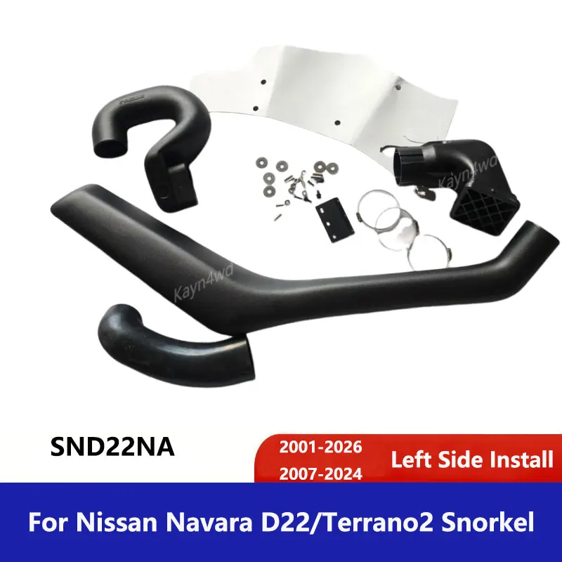 Аксессуары для внедорожников 4x4 впускная оперативная память Nissan Navara 2001-2006 D22 / 2007 +