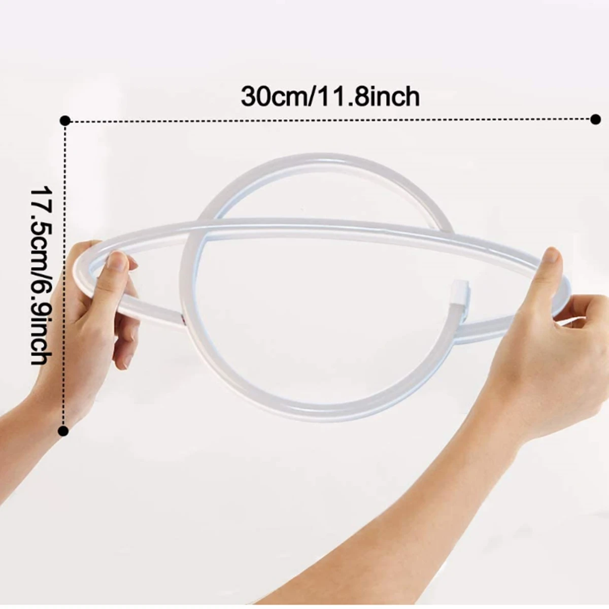 Неоновый светильник настенная вывеска декор комнаты эстетичный ночник в форме