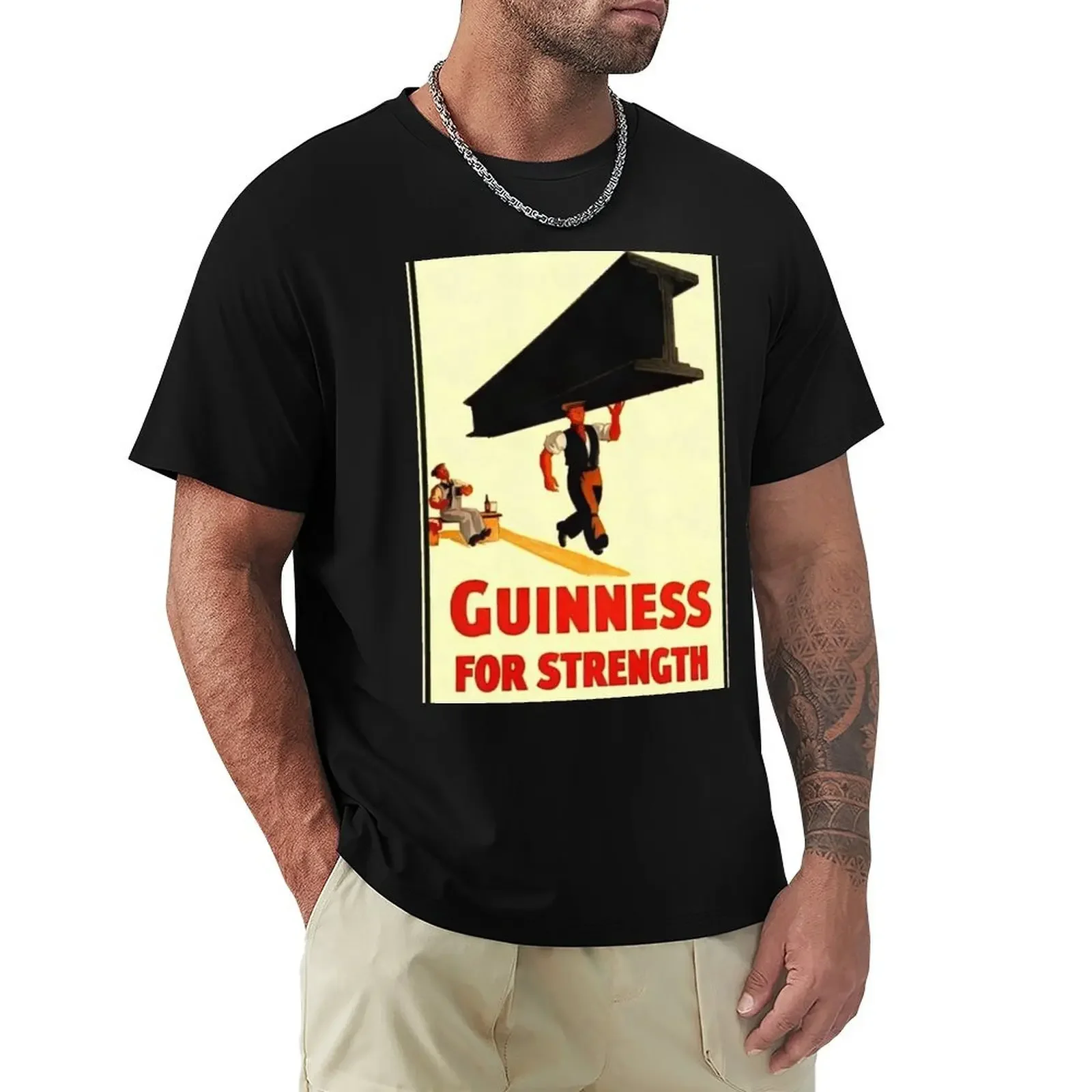 Футболка Guinness for Strength