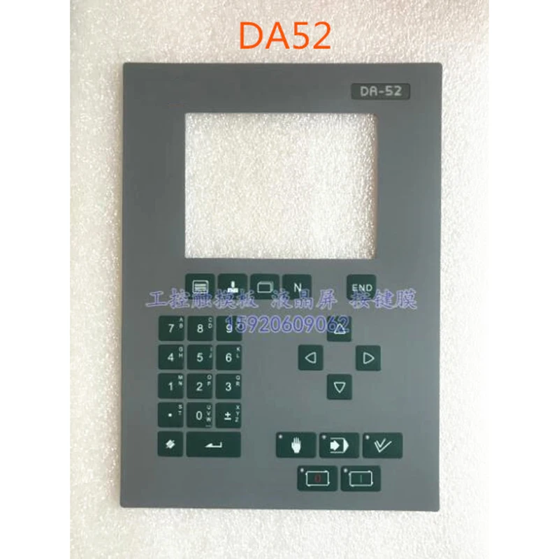 

Delem DA52 DA-52 Панель кнопок