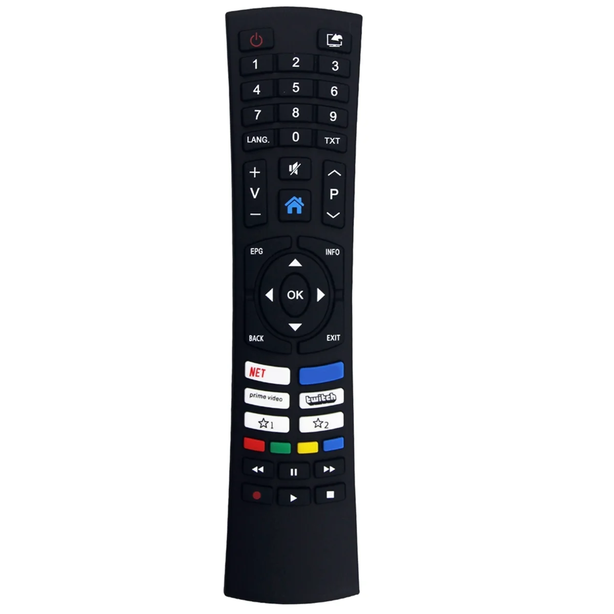 RC1828 замена пульта дистанционного управления для MEDION TV