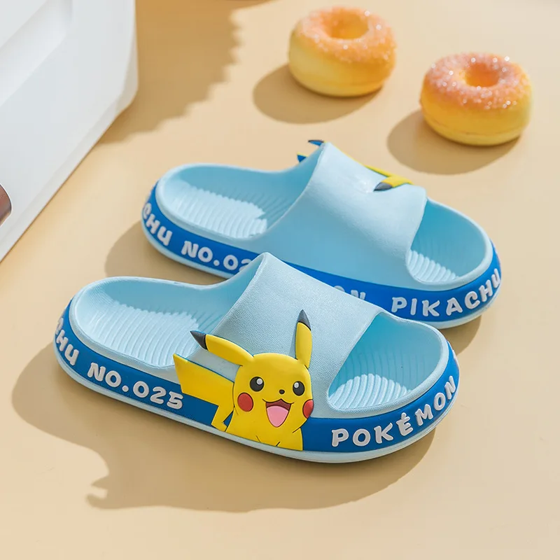 

Pocket Elves EVA Sandals Cool Slippers Summer Shoes for Kids Youth