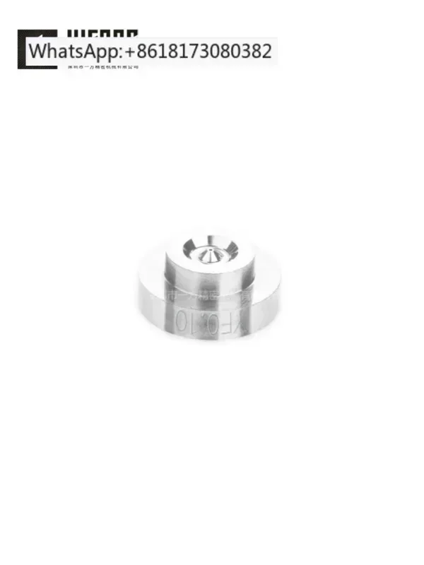 Фото Шэньчжэнь Yifang Precision Supply Vermes Машина для дозирования клея Micro Mies Пьезоэлектрический клапан Распылительный клапан Плоская распылительная головка №1