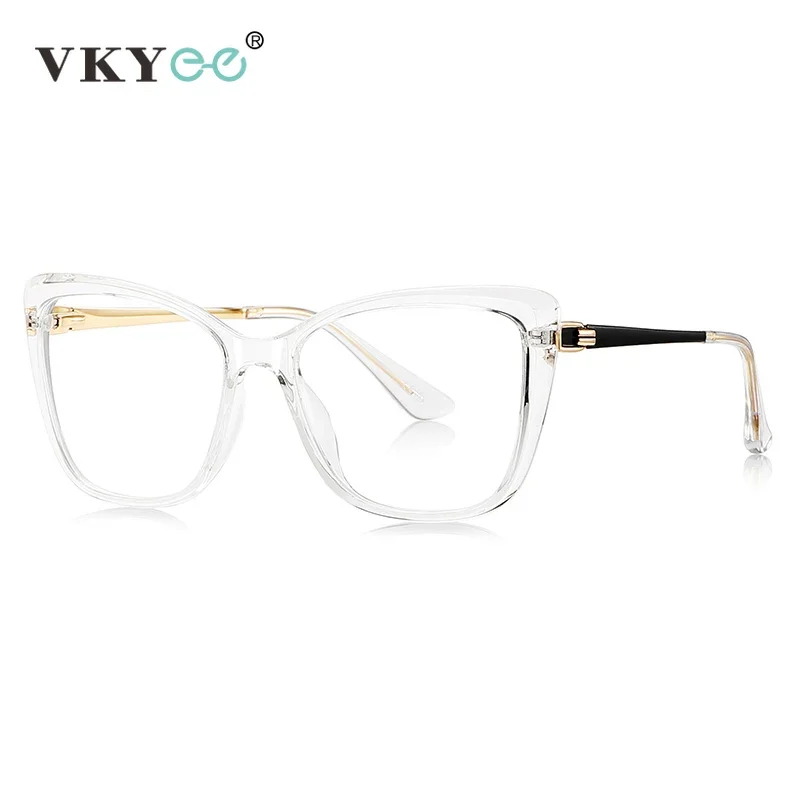 Очки для чтения Guvina New Personalized Butterfly Large Frame Design с защитой от синего света, с возможностью индивидуальной настройки, фотохромные, модель LS22 (art.: 3920db0a23bee) - 3920db0a23bee