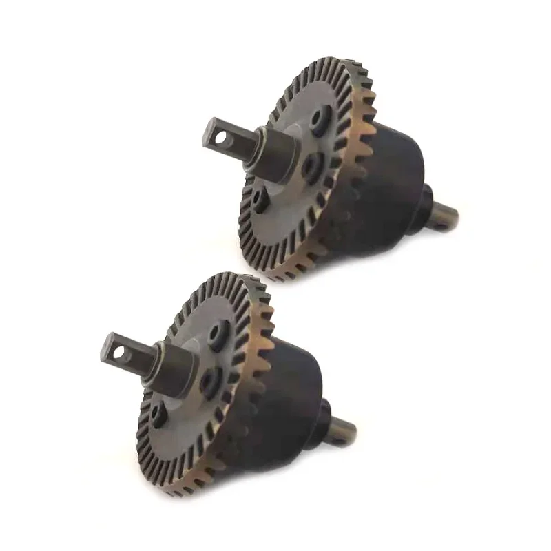 P2951 дифференциальная передача в сборе для Ремо Хобби 1/10 Запчасти для радиоуправляемого грузовика