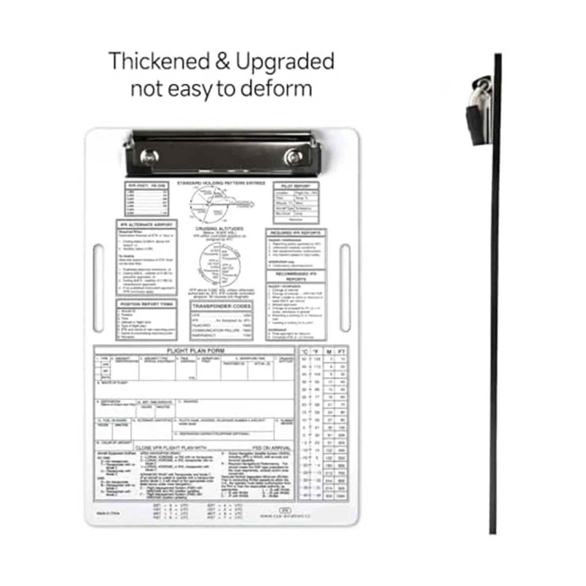 Кусачки IFR Pilot Модернизированный алюминиевый наколенник авиационный