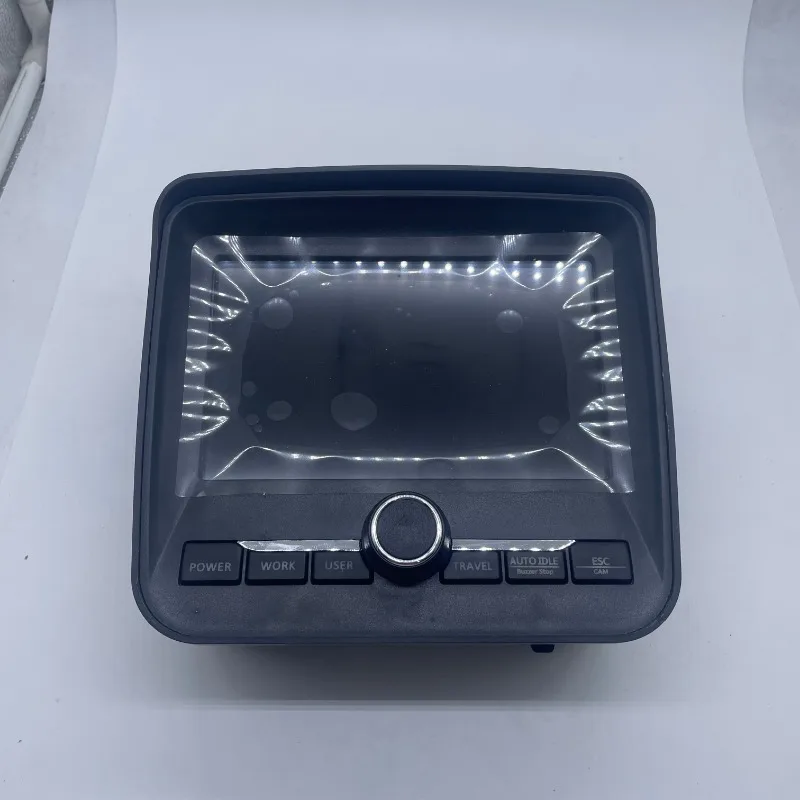 Дисплей, контроллер инструмента для экскаватора, современный рентгеновский 150, 215VS, 305,-9t-9s, R300-9 21Q6-33401, 21Q6-30103, 21Q6-33400 Дисплей, контроллер инструмента для экскаватора, современный рентгеновский 150, 215VS, 305,-9t-9s, R300-9 21Q6-33401, 21Q6-30103, 21Q6-33400