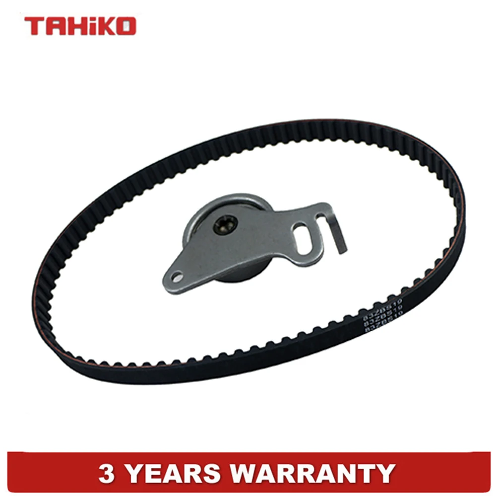 Комплект ремней ГРМ для Hyundai H100 Grace Mitsubishi Shogun Pajero Triton L300 Express Delica KTB140 | Автомобили и