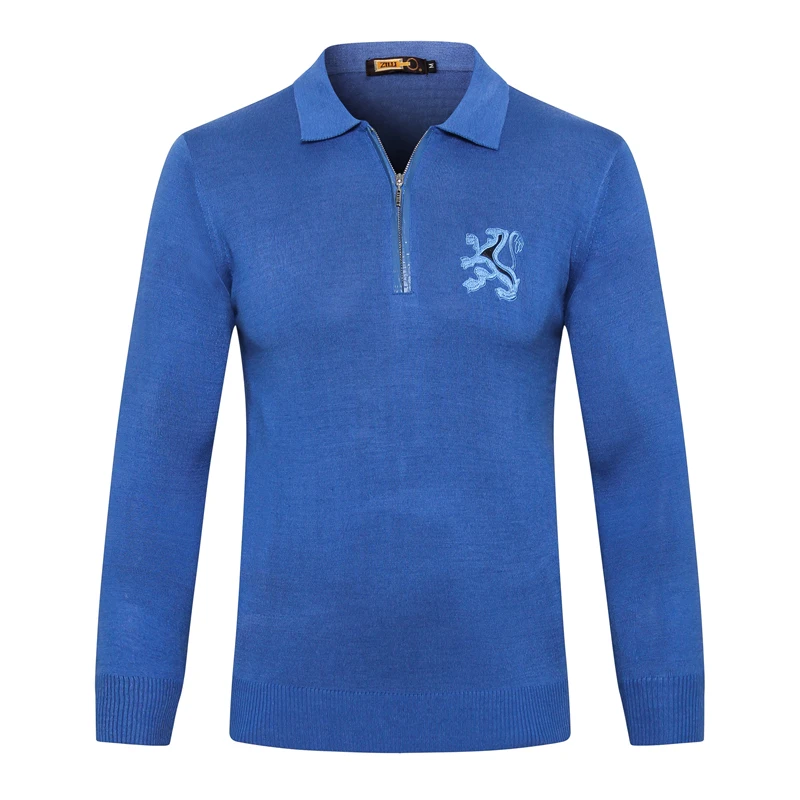 

Мужской свитер из шерсти, со змеиной кожей, 2024