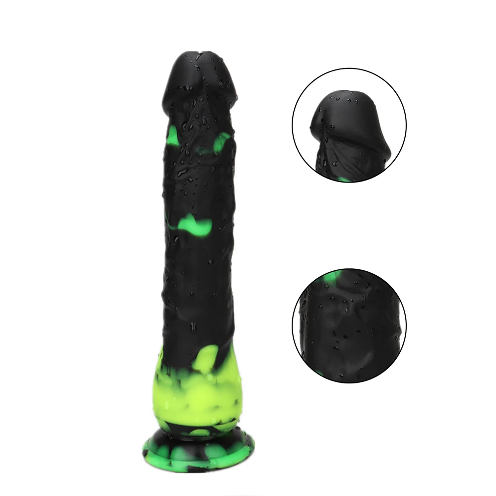 Двойной Цветной большой фаллоимитатор Optimus Prime унисекс мягкая анальная пробка