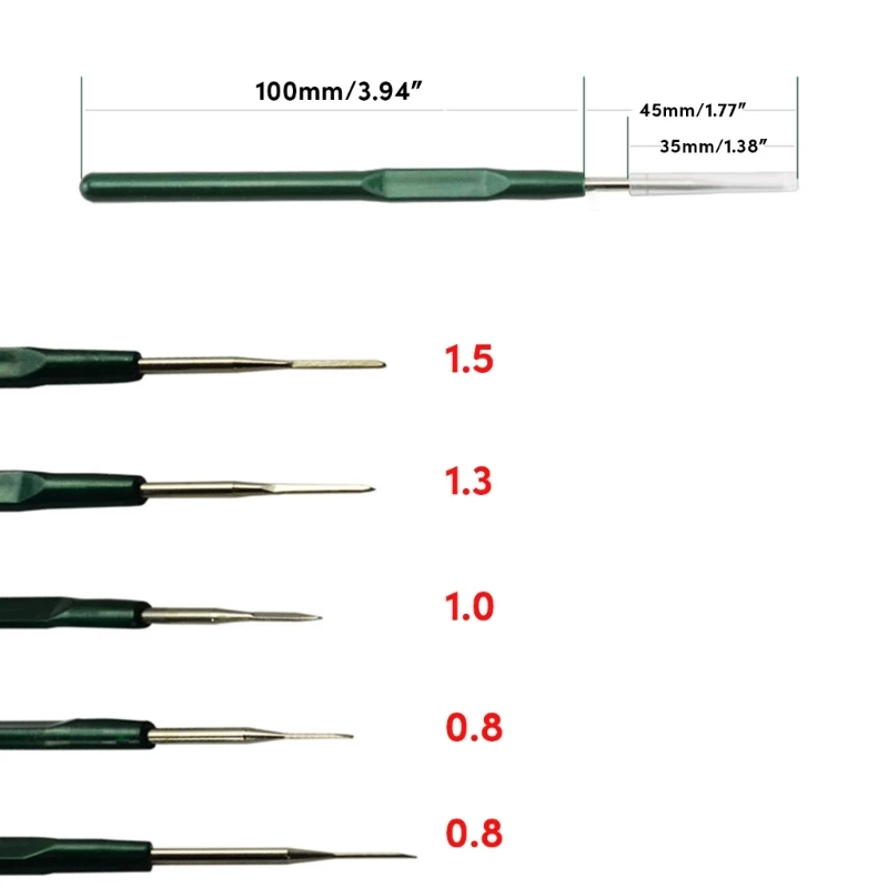Снятие клеммы Съемник разъема провода фиксатора Комплект для извлечения штифта