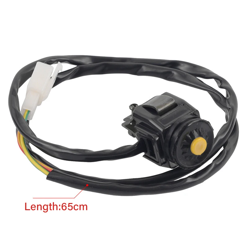 

Универсальный квадроцикл ATV мотоцикл двойной Спорт грязь четыре пусковой сигнал выключение кнопка переключения