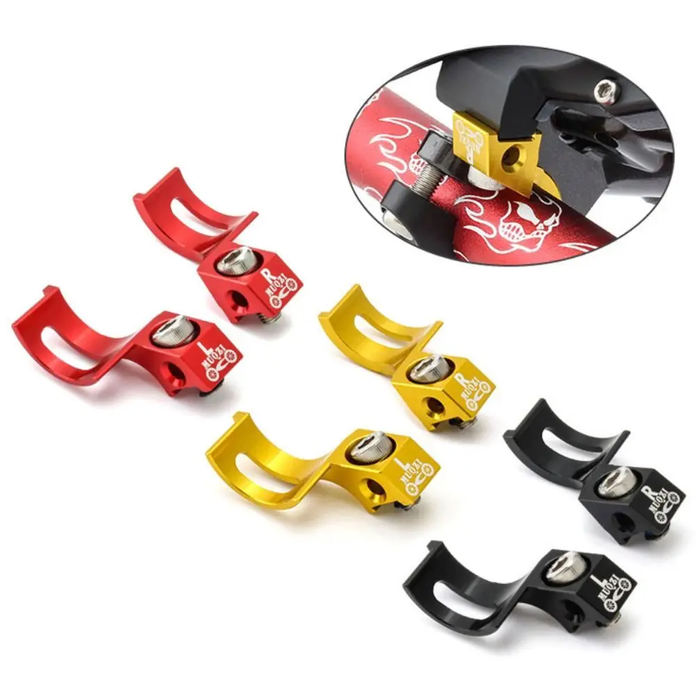 Левый и правый адаптер тормозного рычага MTB полая конструкция триггер тормоза из