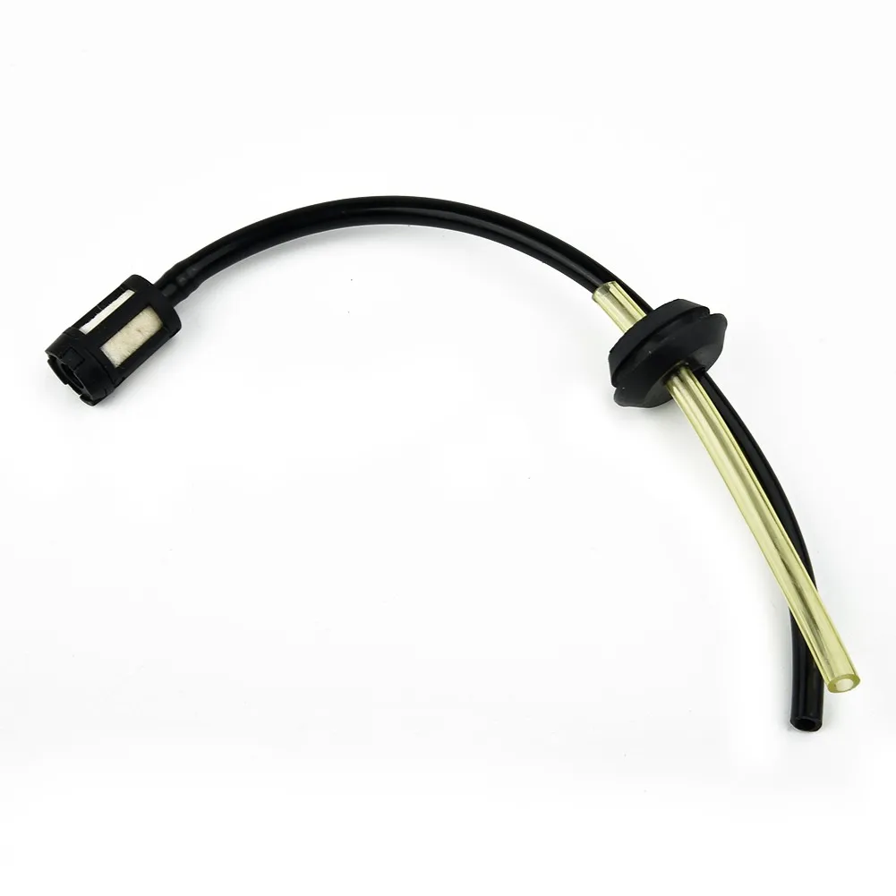 

Spare Assembly Fuel Line Kit Parts 10 pcs/set Hose Pipe Filter For 4 Stroke Trimmer Brush cutter Plastic rubber