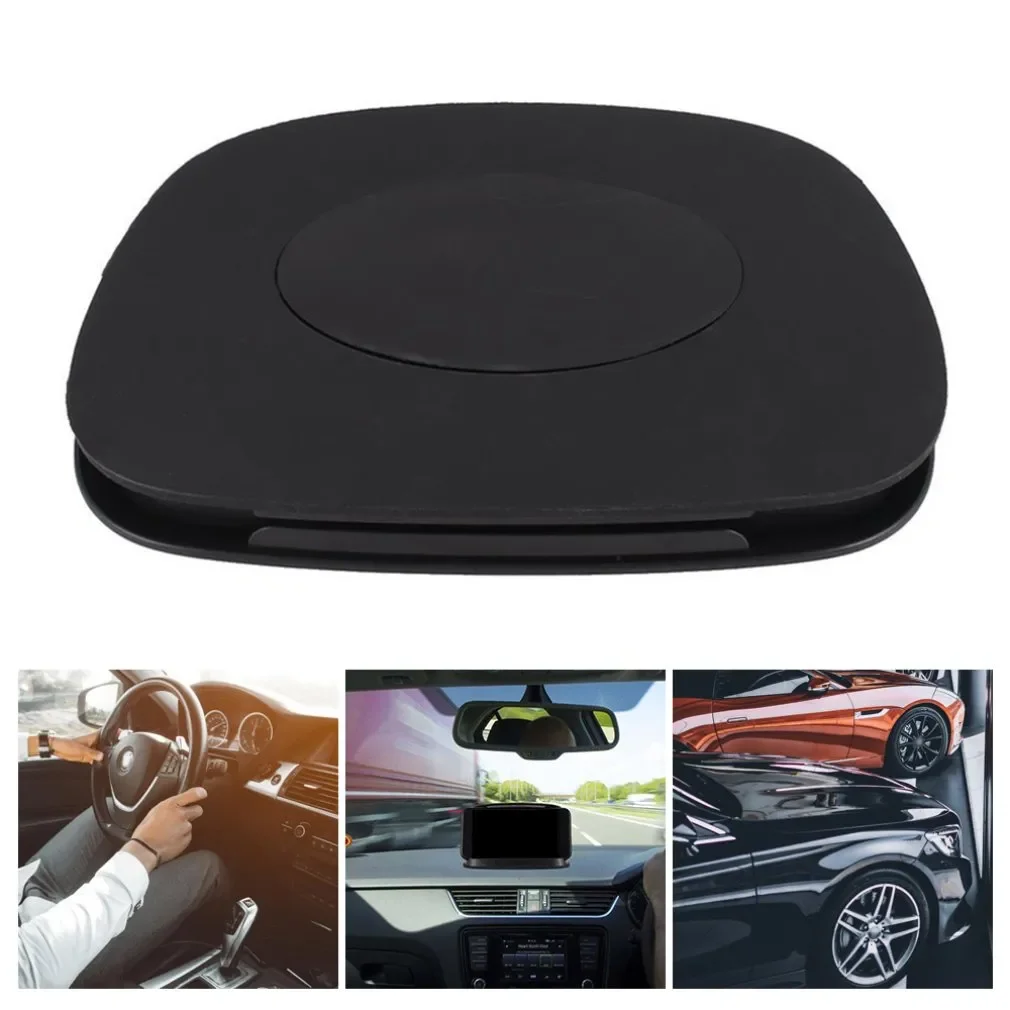 

Hot Practical Holder Car Mounts Dashboard GPS Holder Essential Accessories Sun Protection Washable Anti-oxidation