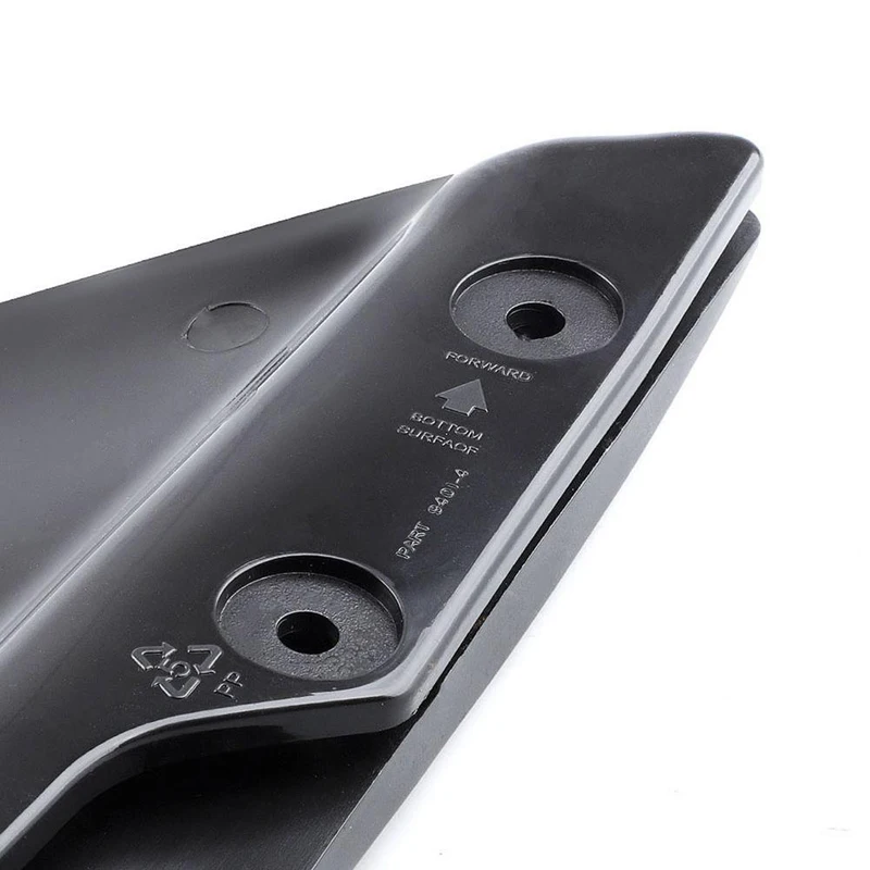 Рисунок 4 - Гидрофольгированная пластина для яхты