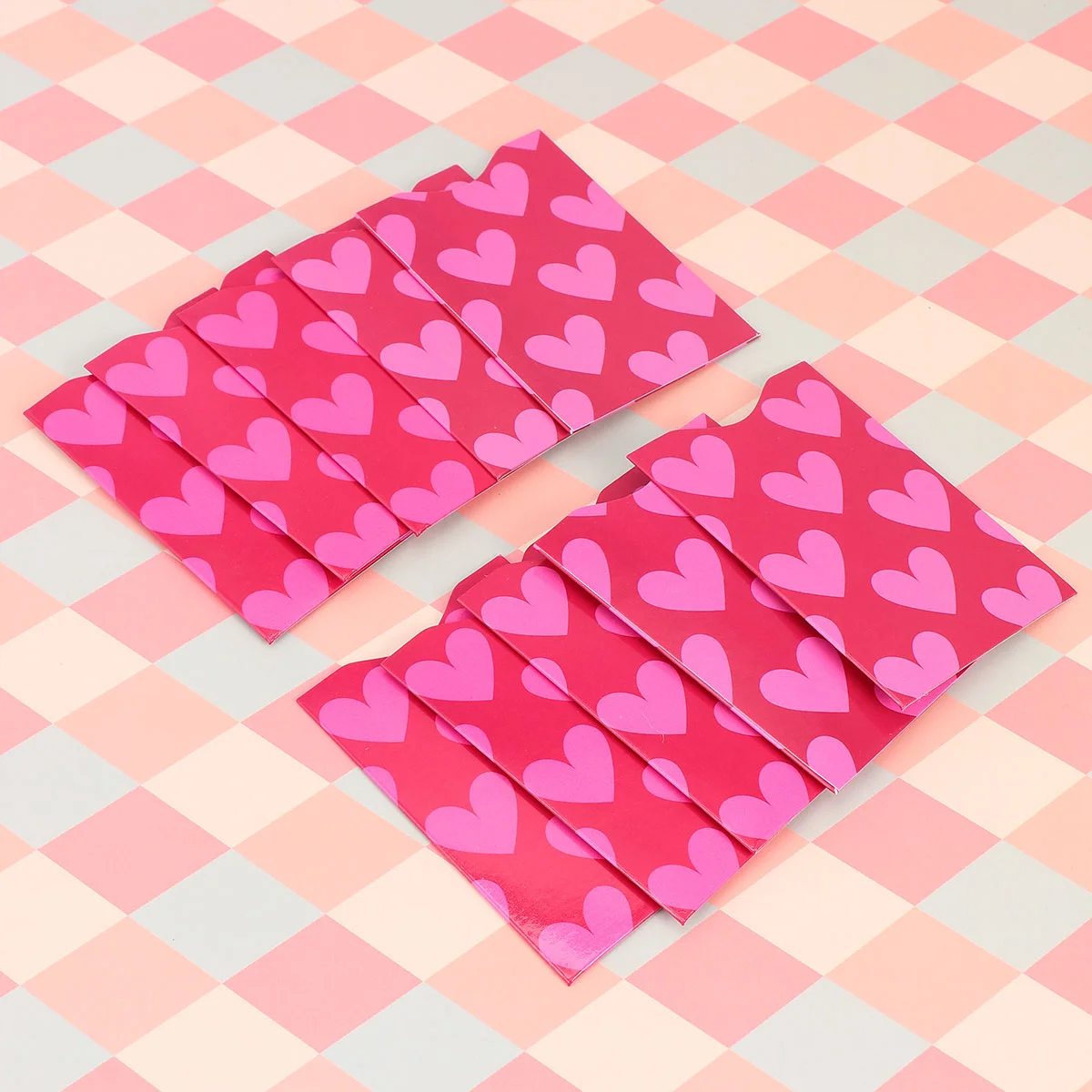 

10 шт. противокражный чехол для удостоверения личности, паспорта и кредитных карт