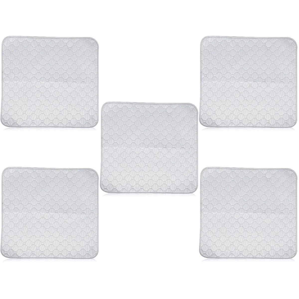 

5pcs Household Sleeping Under Pad Urinary Incontinence Mat Pad