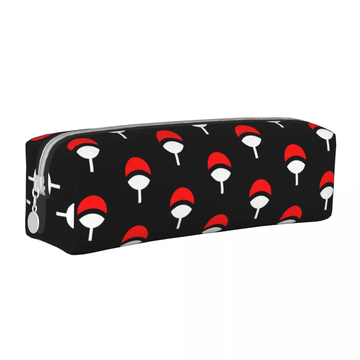 

Lambang Uchiha Japanese Ninja Pencil Case Akatsuki Logo Pencilcases Pen Kids Large Storage Bags Students School Gifts Stationery