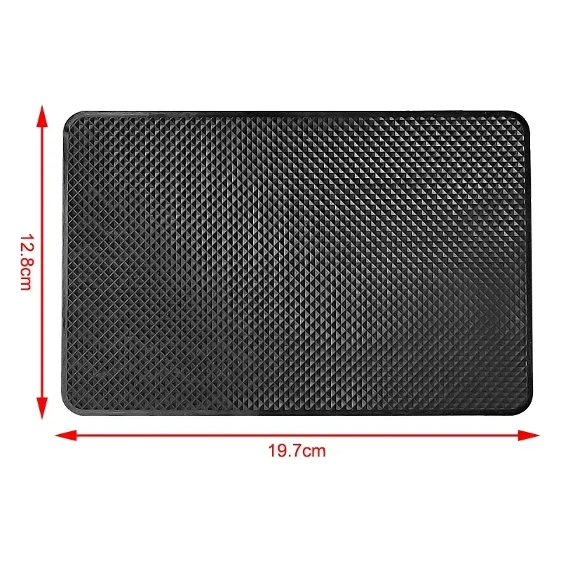 Автомобильные аксессуары нескользящий коврик держатель для телефона