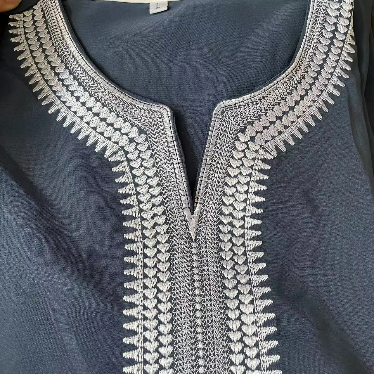 Новинка 2024 традиционная мусульманская одежда Eid Ближний Восток Jubba Thobe