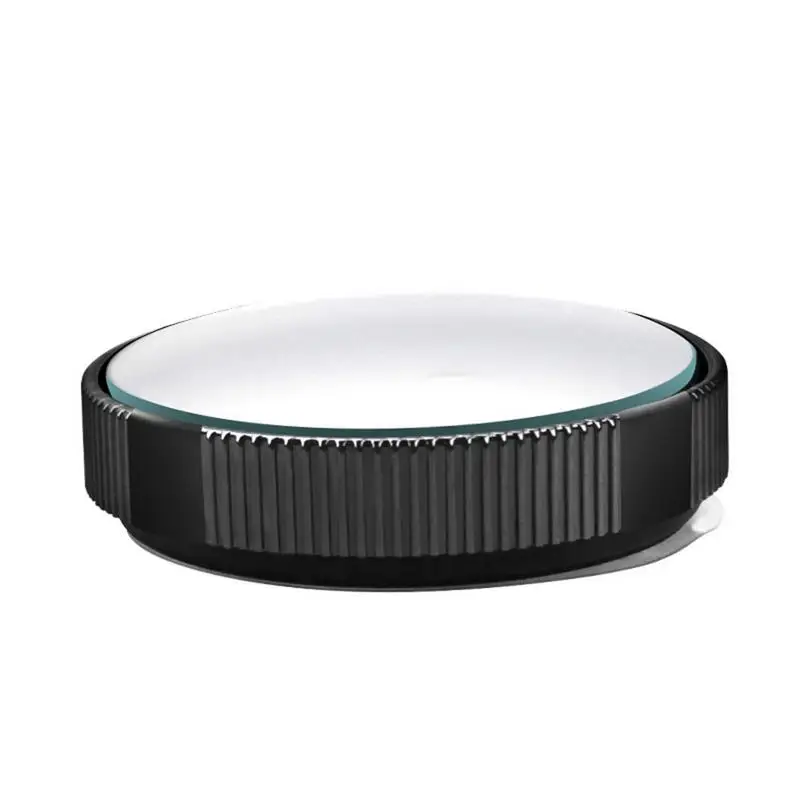 

2 Pcs Car Rearview Mirror Round Blind Spot Mirror 360 Degree Rotating Car Wide-angle Small Round Frame Auxiliary Mirror