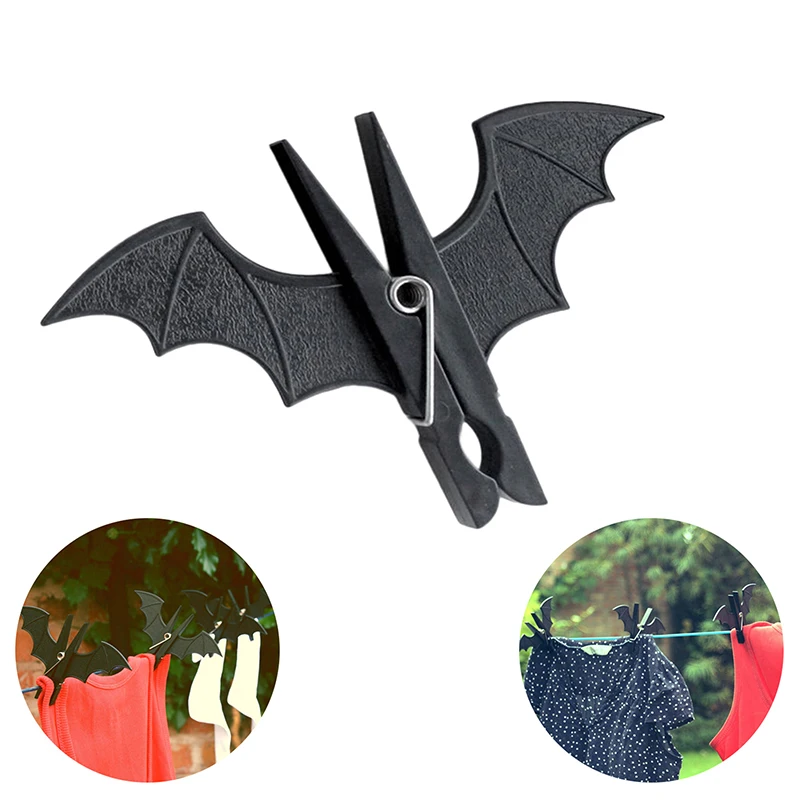 2 шт. прищепки в форме летучей мыши